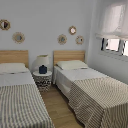 Apartamento Reformado En Urb. Jardines De Zahara Zahara de los Atunes Buitenkant foto