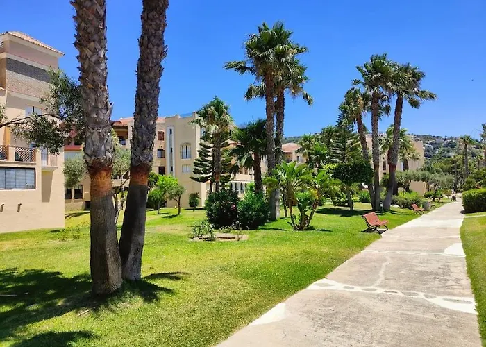 Apartamento Reformado En Urb. Jardines De Zahara
