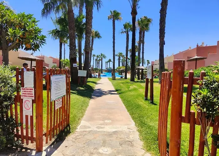 Apartamento Reformado En Urb. Jardines De Zahara