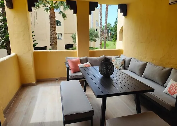 Apartamento Reformado En Urb. Jardines De Zahara