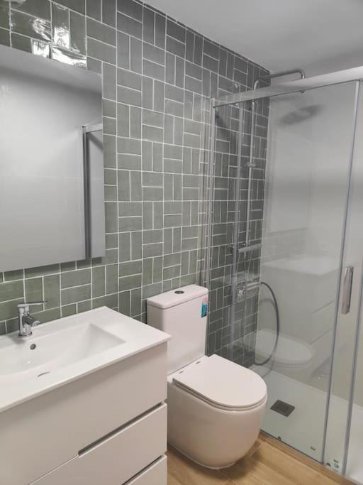 Reformado En Urb. Jardines De Zahara Appartement
