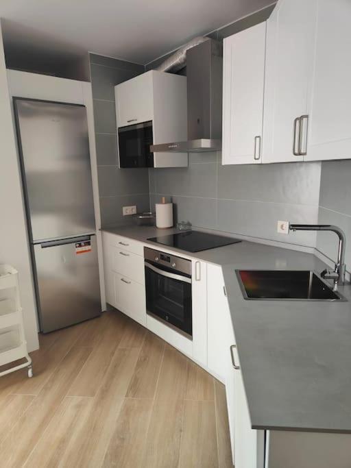 Apartment Reformado En Urb. Jardines De Zahara Zahara de los Atunes